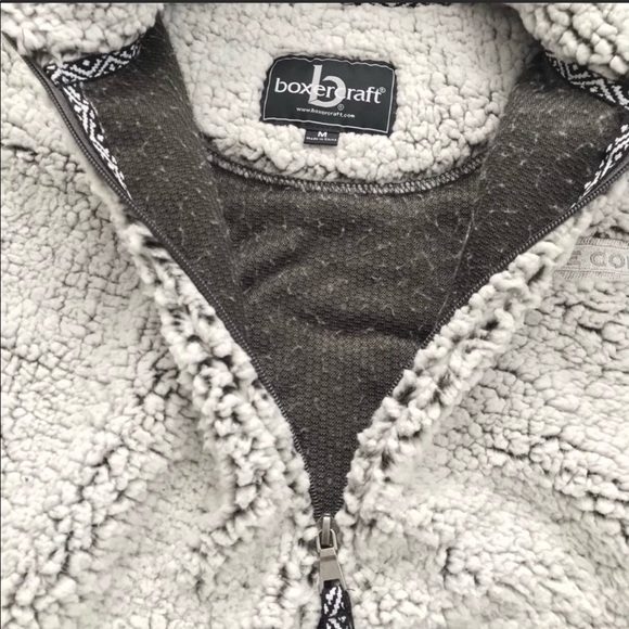 Sherpa Jacket - Picture 3 of 3